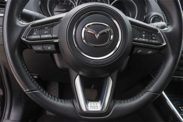 used 2023 Mazda CX-9 car, priced at $25,998