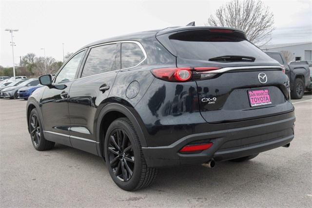 used 2023 Mazda CX-9 car, priced at $25,998