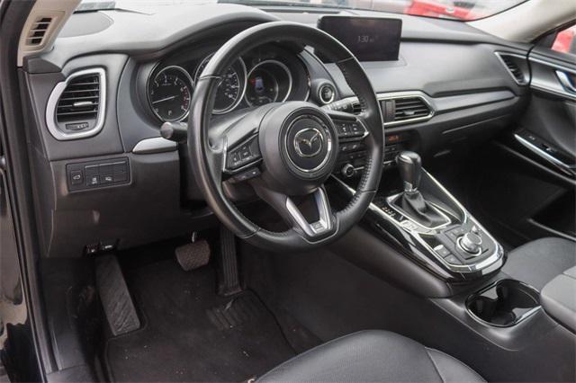 used 2023 Mazda CX-9 car, priced at $25,998