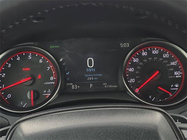 used 2024 Toyota Camry car, priced at $32,699