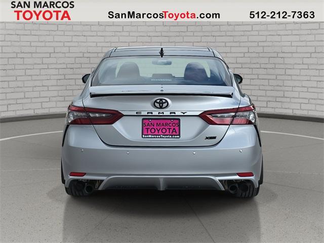 used 2024 Toyota Camry car, priced at $32,699