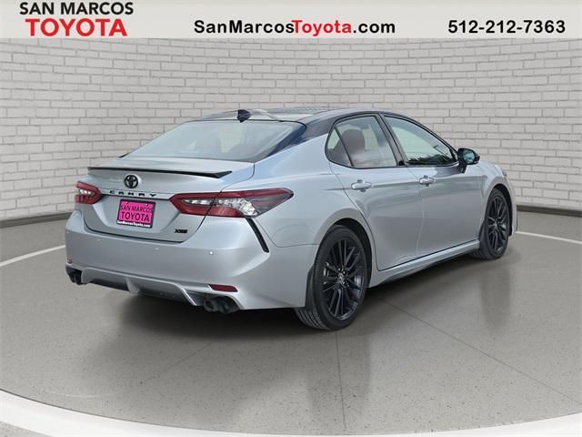 used 2024 Toyota Camry car, priced at $32,699