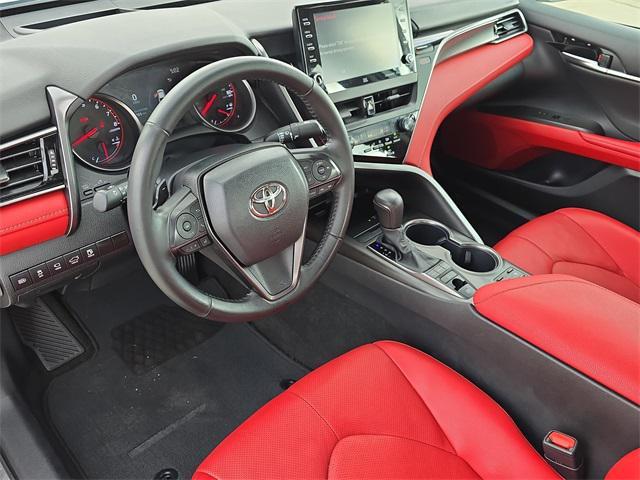 used 2024 Toyota Camry car, priced at $32,699
