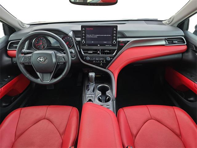 used 2024 Toyota Camry car, priced at $32,699