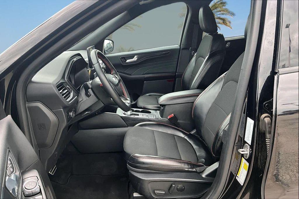 used 2024 Ford Escape car, priced at $18,758