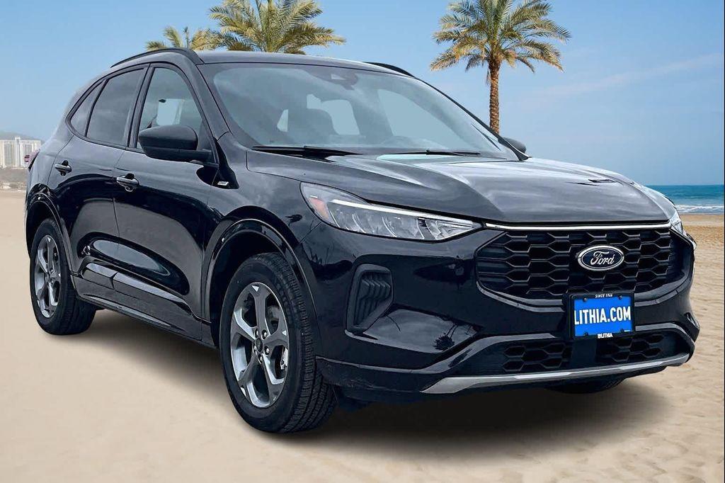 used 2024 Ford Escape car, priced at $18,758