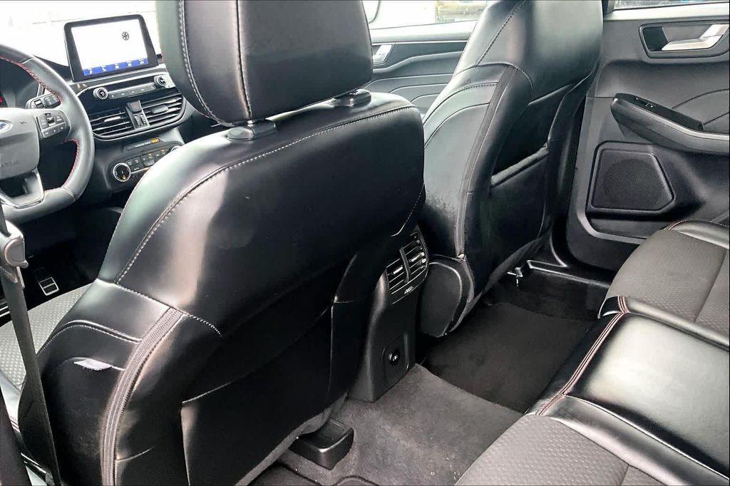 used 2024 Ford Escape car, priced at $18,758