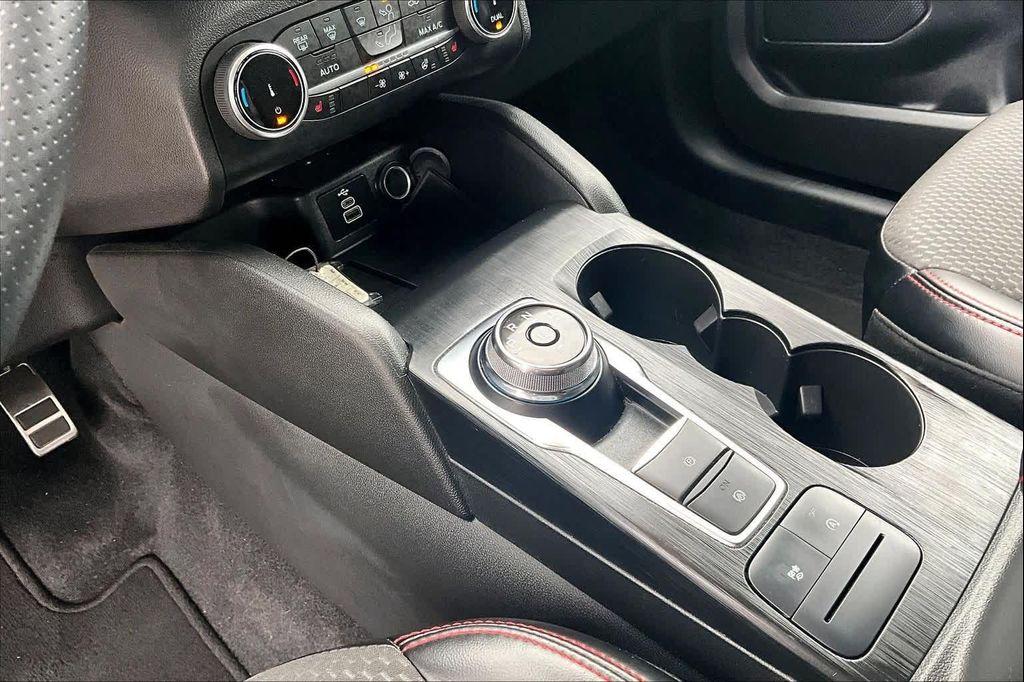 used 2024 Ford Escape car, priced at $18,758