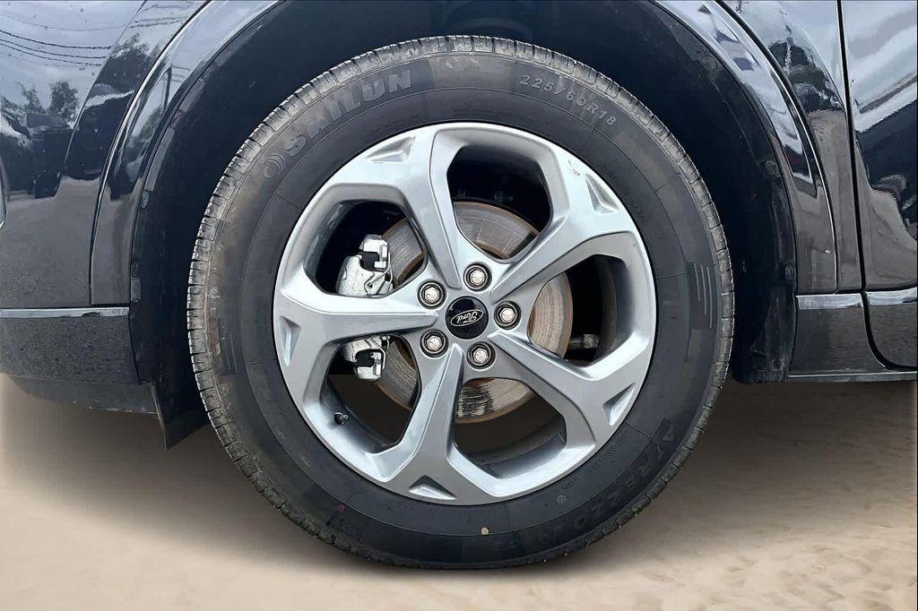 used 2024 Ford Escape car, priced at $18,758