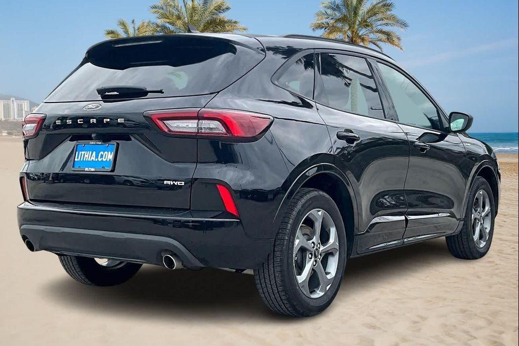 used 2024 Ford Escape car, priced at $18,758