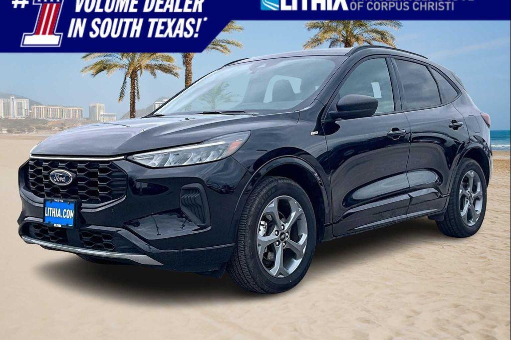 used 2024 Ford Escape car, priced at $18,758