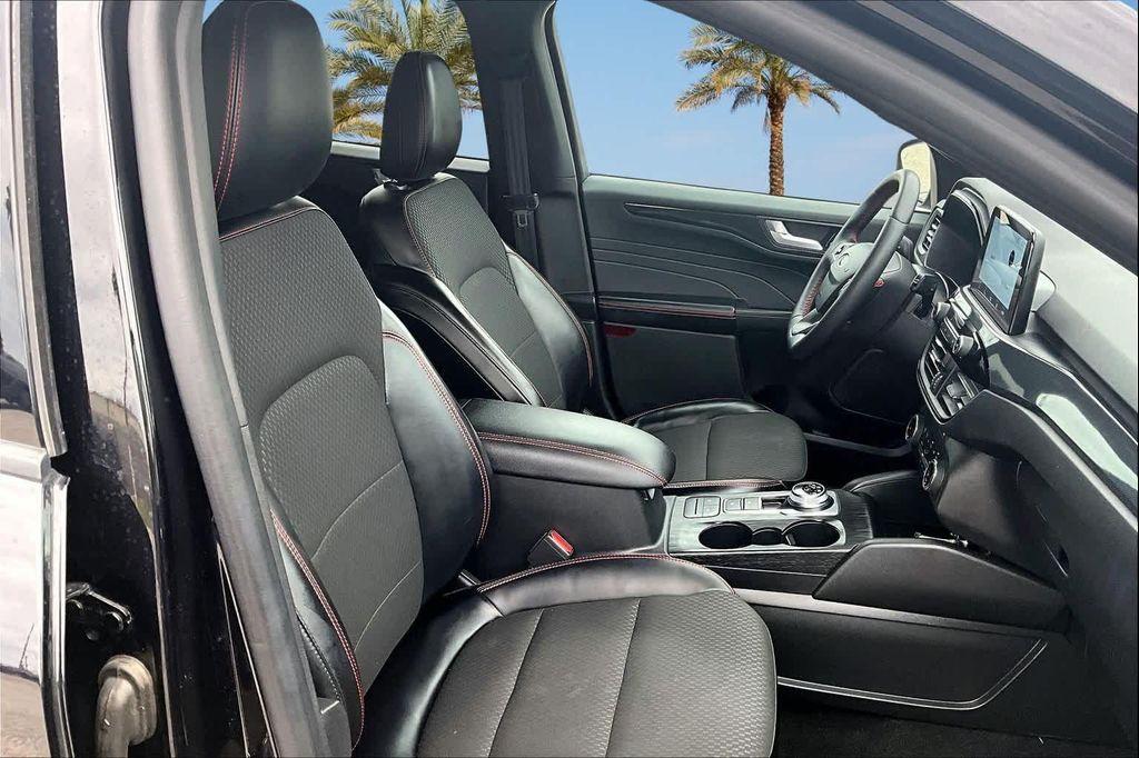 used 2024 Ford Escape car, priced at $18,758