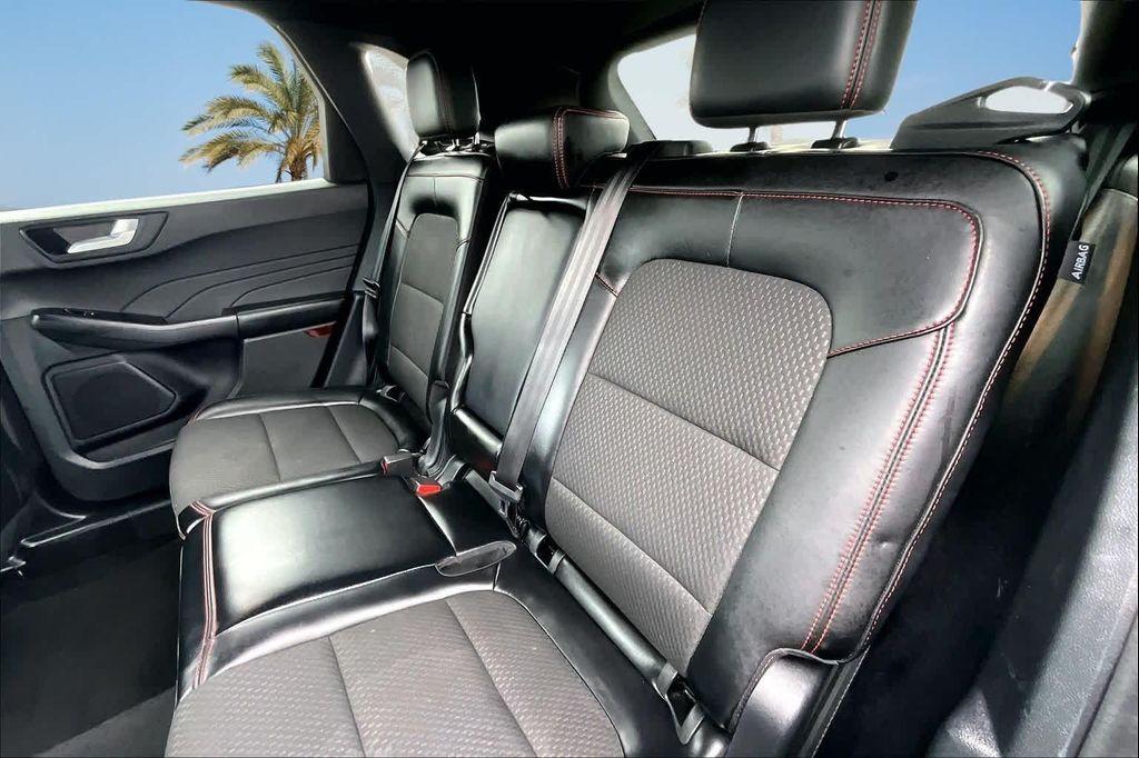 used 2024 Ford Escape car, priced at $18,758