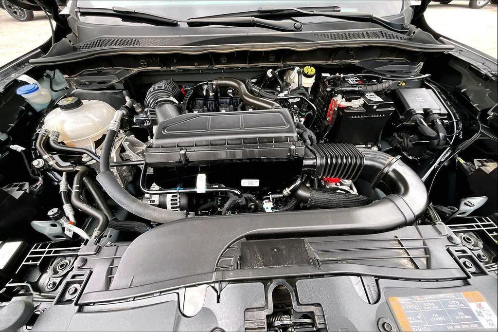 used 2024 Ford Escape car, priced at $18,758