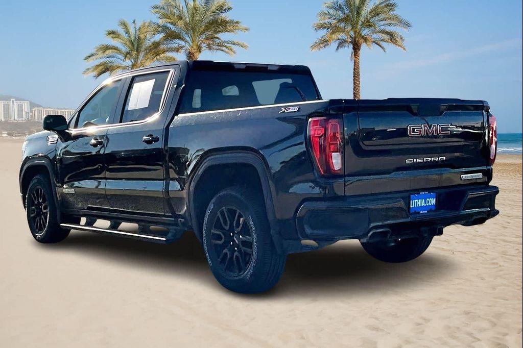 used 2020 GMC Sierra 1500 car, priced at $25,938