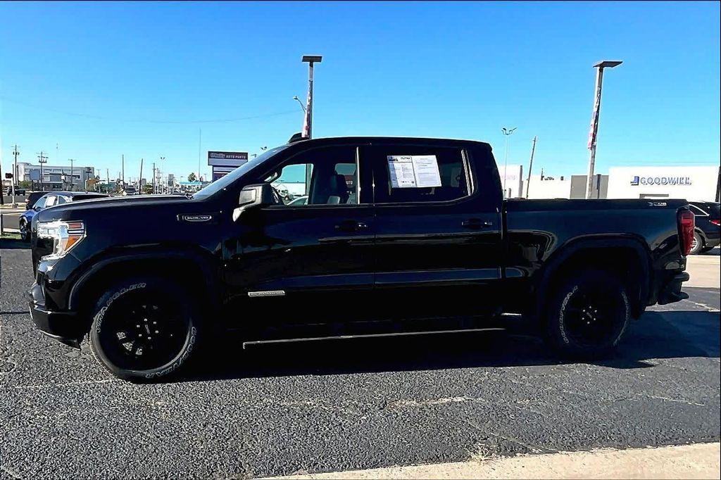 used 2020 GMC Sierra 1500 car, priced at $25,938