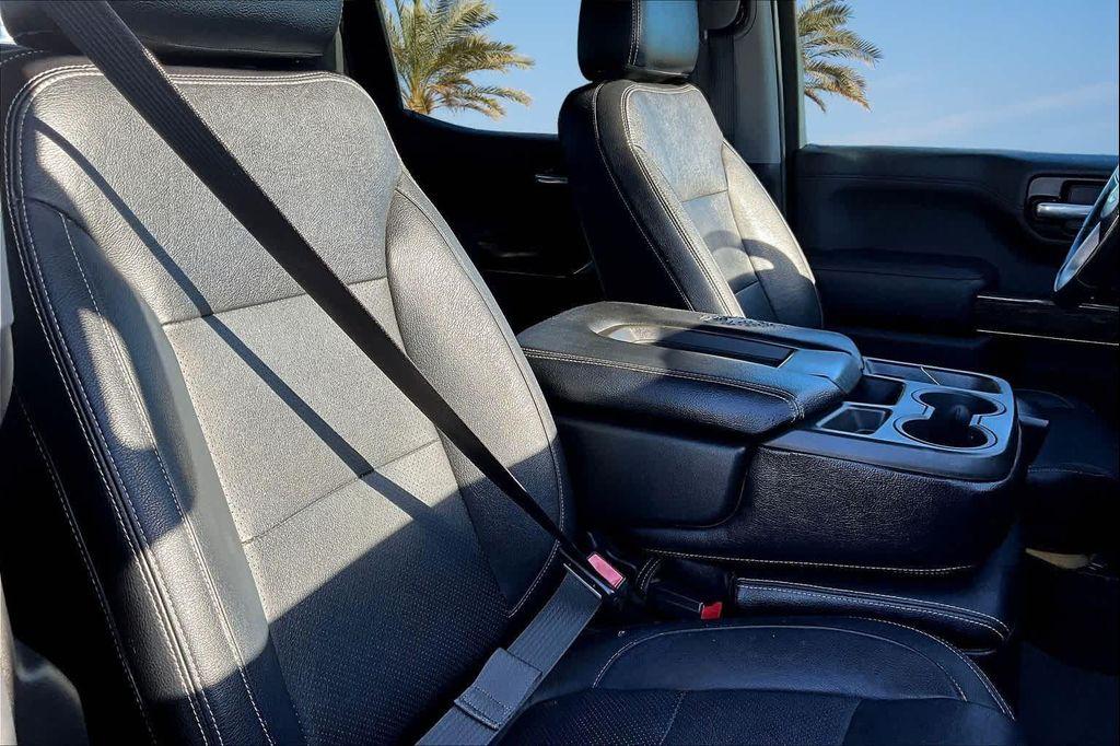 used 2020 GMC Sierra 1500 car, priced at $25,938