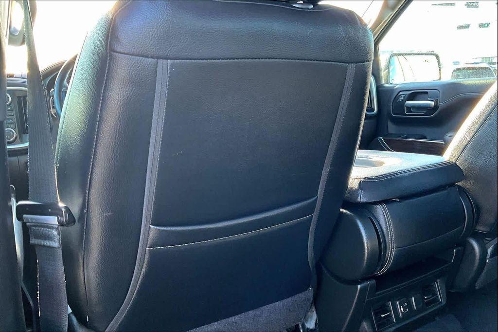 used 2020 GMC Sierra 1500 car, priced at $25,938