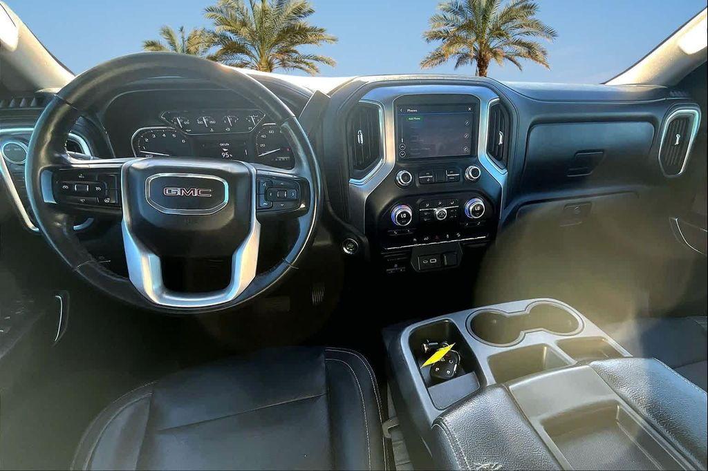 used 2020 GMC Sierra 1500 car, priced at $25,938