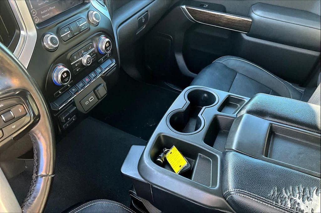 used 2020 GMC Sierra 1500 car, priced at $25,938