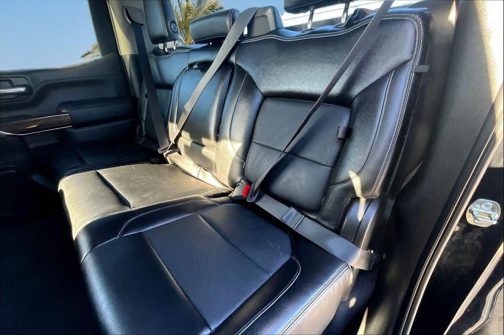 used 2020 GMC Sierra 1500 car, priced at $25,938