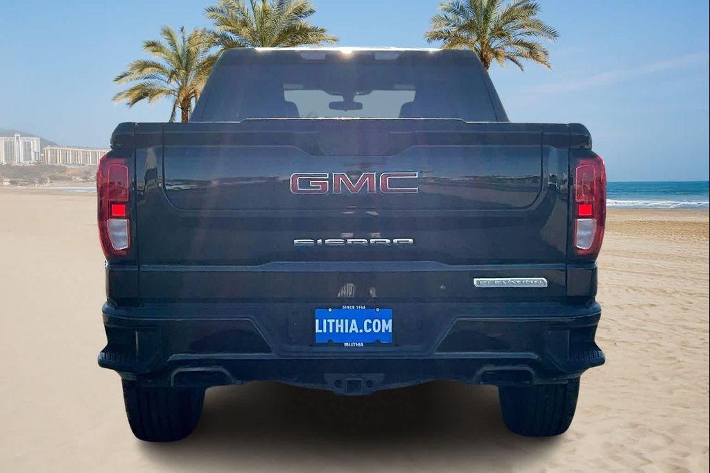 used 2020 GMC Sierra 1500 car, priced at $25,938