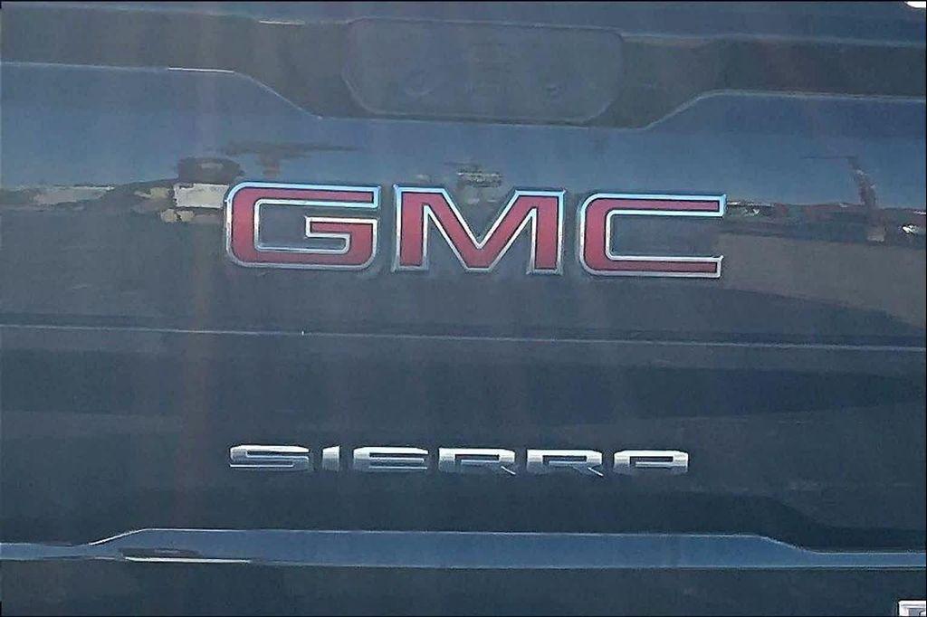 used 2020 GMC Sierra 1500 car, priced at $25,938