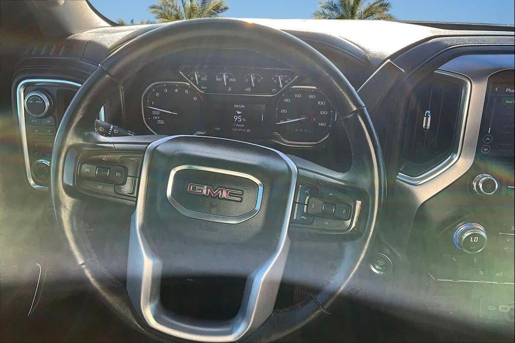 used 2020 GMC Sierra 1500 car, priced at $25,938