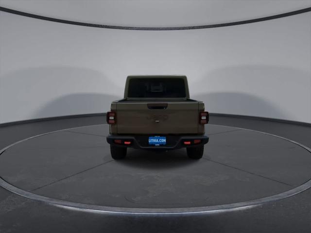 new 2025 Jeep Gladiator car, priced at $49,271