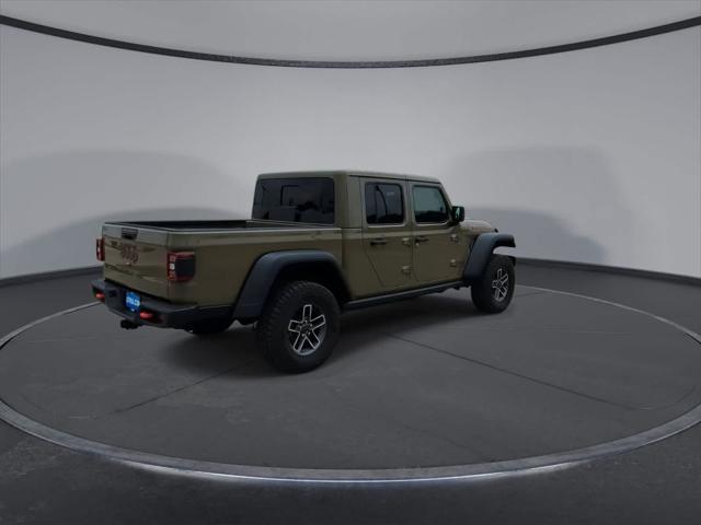 new 2025 Jeep Gladiator car, priced at $49,271