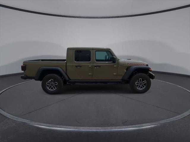 new 2025 Jeep Gladiator car, priced at $49,271