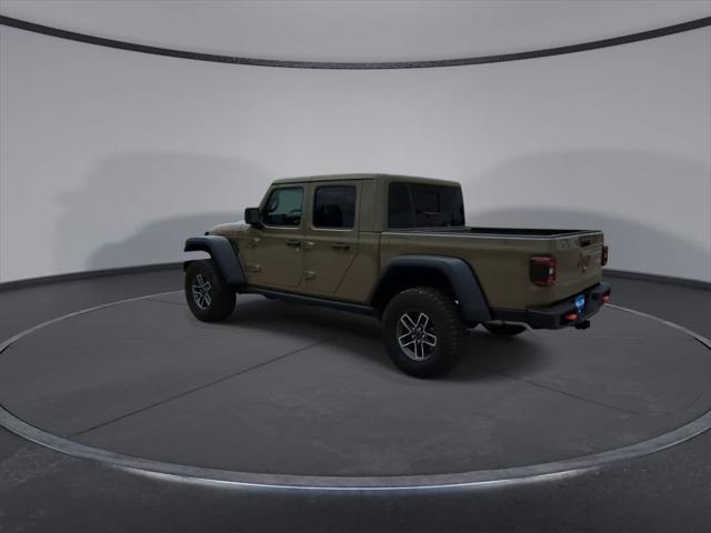 new 2025 Jeep Gladiator car, priced at $49,271