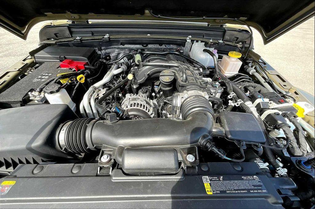 new 2025 Jeep Gladiator car, priced at $38,832