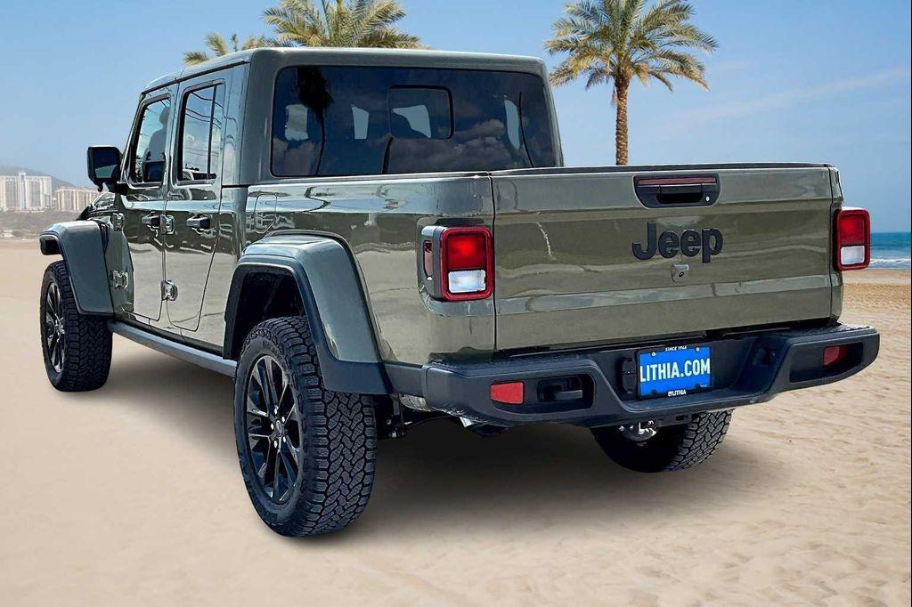 new 2025 Jeep Gladiator car, priced at $38,832