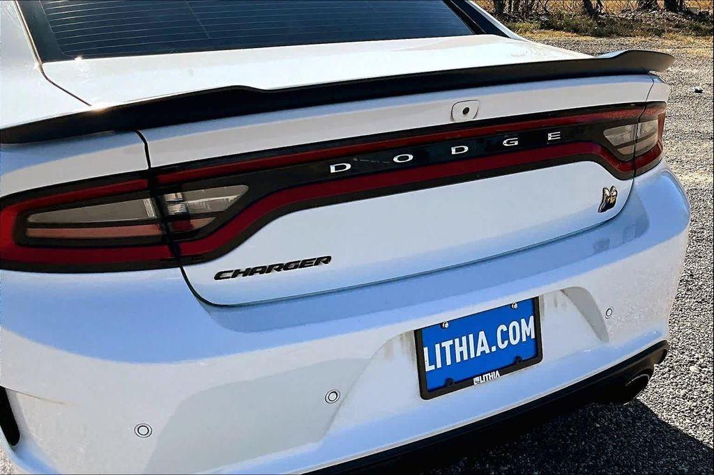 used 2020 Dodge Charger car