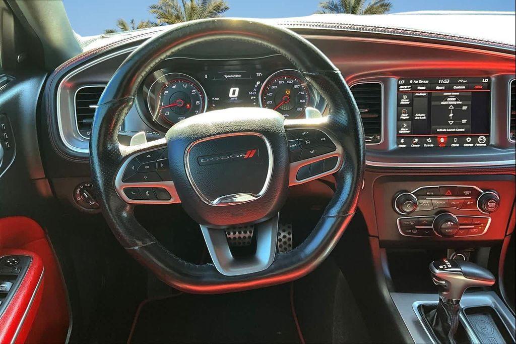 used 2020 Dodge Charger car