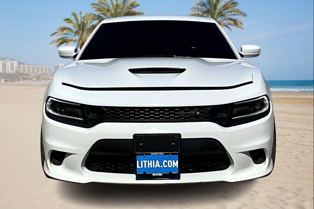 used 2020 Dodge Charger car