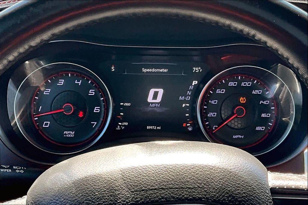 used 2020 Dodge Charger car