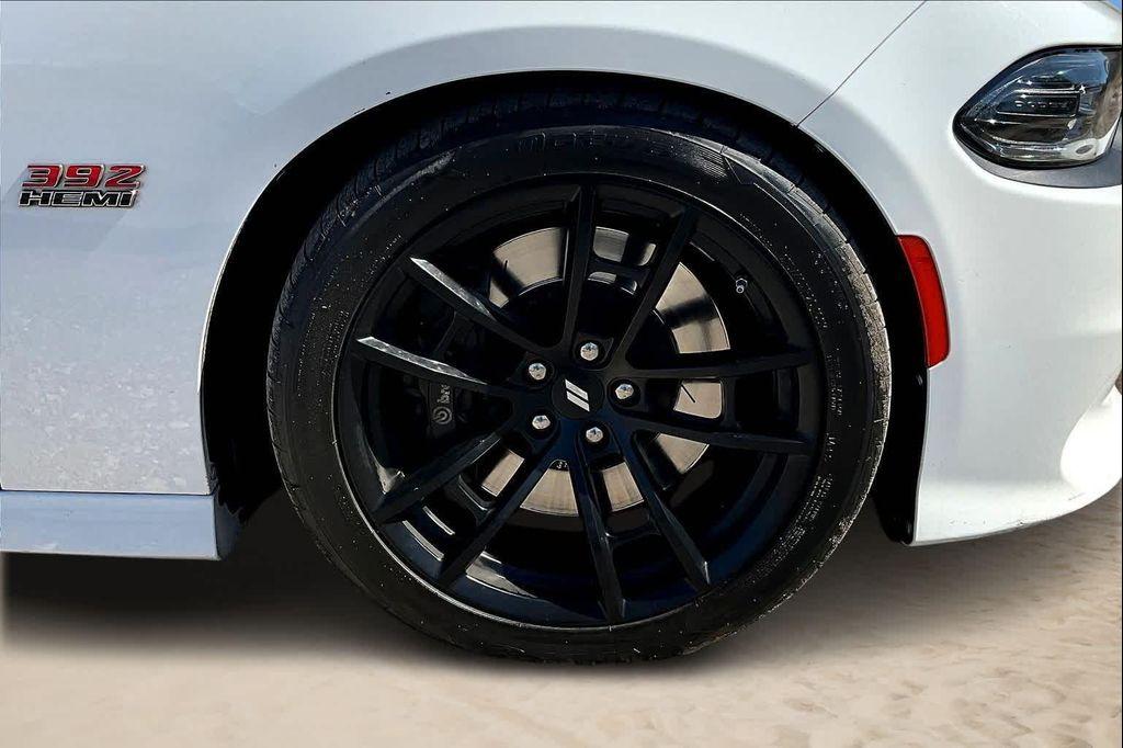 used 2020 Dodge Charger car