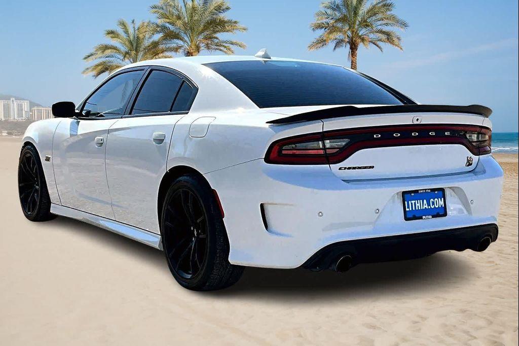 used 2020 Dodge Charger car