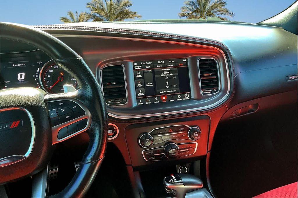 used 2020 Dodge Charger car