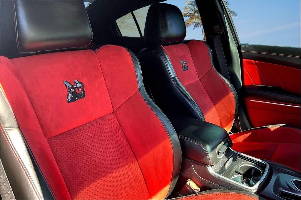 used 2020 Dodge Charger car