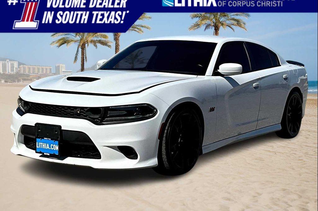 used 2020 Dodge Charger car