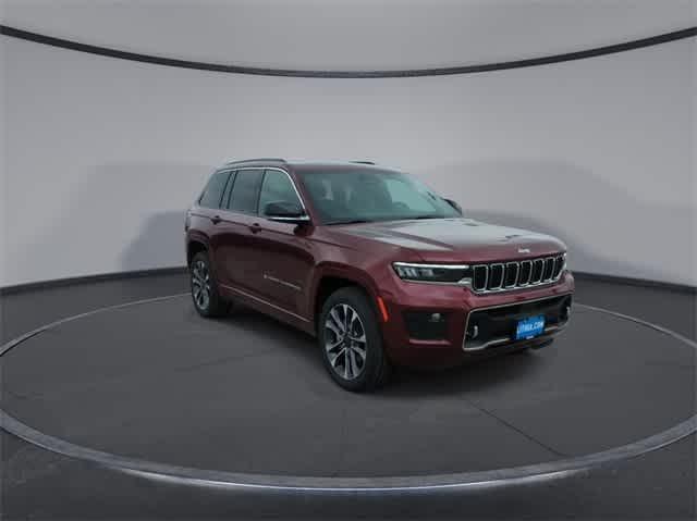 new 2024 Jeep Grand Cherokee car, priced at $54,691