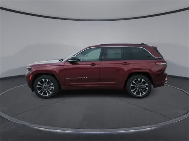 new 2024 Jeep Grand Cherokee car, priced at $54,691