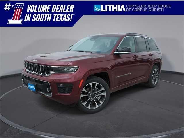 new 2024 Jeep Grand Cherokee car, priced at $54,691