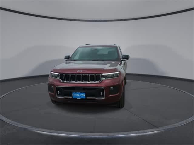 new 2024 Jeep Grand Cherokee car, priced at $54,691