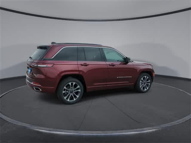 new 2024 Jeep Grand Cherokee car, priced at $54,691