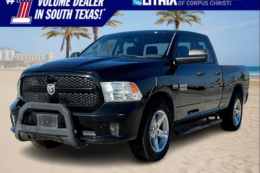 used 2013 Ram 1500 car, priced at $14,416