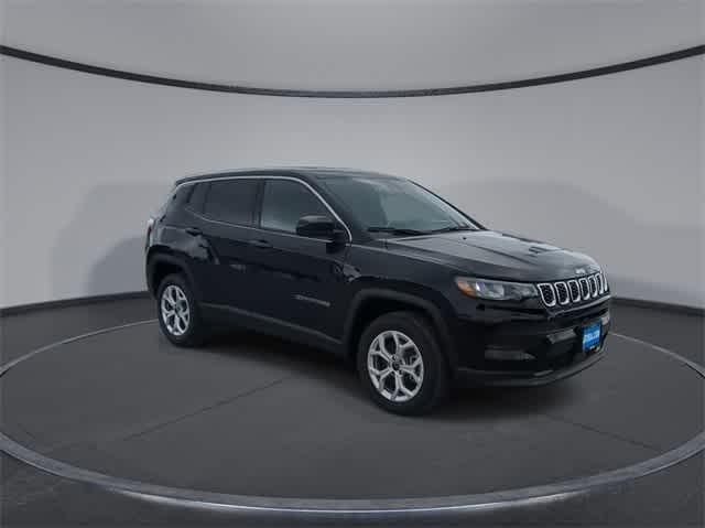 new 2025 Jeep Compass car, priced at $28,090